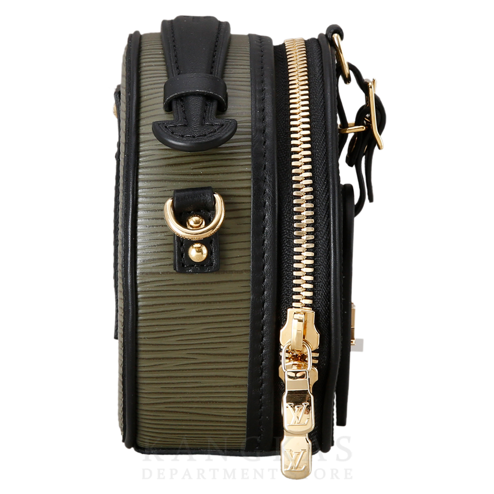 LOUIS VUITTON(USED)루이비통 시즌 미니 부아뜨 샤포